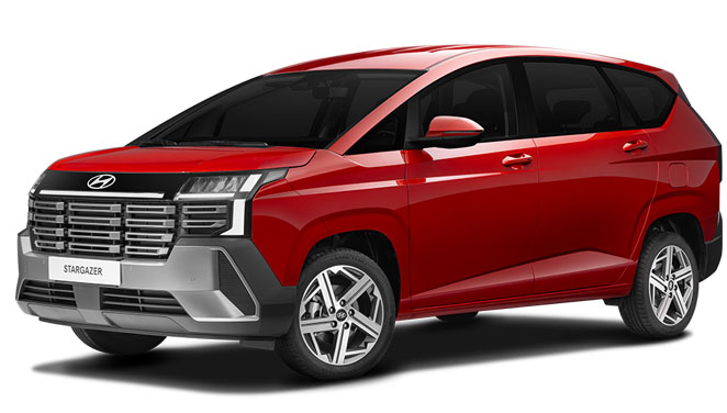 Hyundai Stargazer X Vĩnh Long